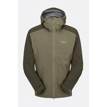 Men's Kinetic Alpine 2.0 Waterproof Jacket by Rab