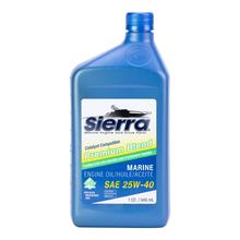 118-9400CAT-2 25W-40 FC-W 4-Stroke Catalyst Oil (Qt) by Sierra Parts in Menominee MI