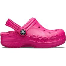 Toddler Baya Lined Clog by Crocs