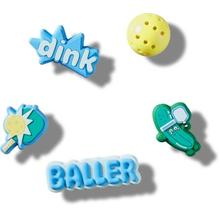 Pickle Ball 5 Pack by Crocs
