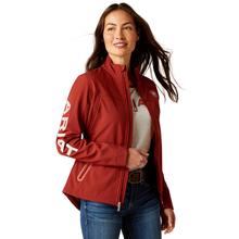 Women's New Team Softshell Jacket by Ariat in Concord NC