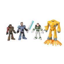 Imaginext Jr. Zap Patrol Multipack Featuring Disney And Pixar Lightyear