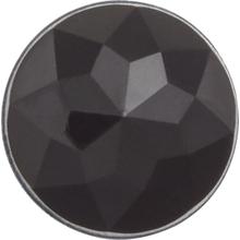 Sparkly Black Circle