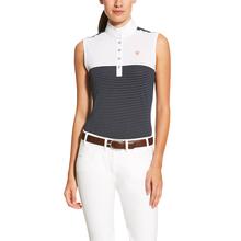 Women's Aptos Stripe Show Shirt by Ariat