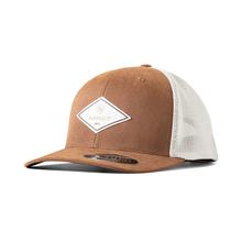 Mens Diamond Leather Patch Cap by Ariat in Mishawaka IN