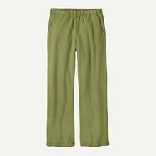 Women's Regenerative Organic Certified Cotton Essential Pants by Patagonia in Casper WY
