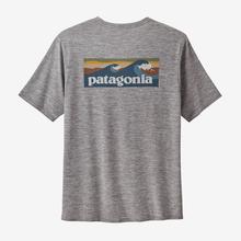 Men's Cap Cool Daily Graphic Shirt - Waters by Patagonia in Berkeley CA
