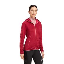 Women's Byron Full Zip Hoodie