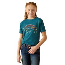 Unisex Bison Ranch T-Shirt by Ariat