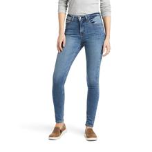 Women's Premium High Rise Skinny Jean Stretch by Ariat in Rancho Cucamonga CA