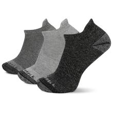 Wool Everyday Tab Sock 3 Pack