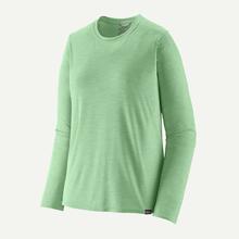 Women's L/S Cap Cool Daily Shirt by Patagonia
