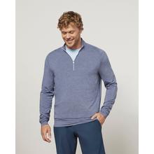 Men's Vaughn Striped Performance 1/4 Zip Pullover