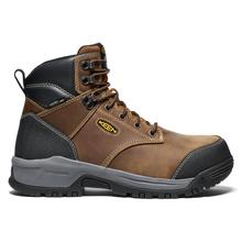 Men's Evanston 6" Waterproof Boot INT MET (Carbon-Fiber Toe) by Keen