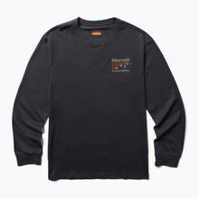 Men's Great Outdoors Long Sleeve Tee by Merrell