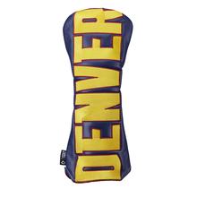 Denver Nuggets Driver Headcover