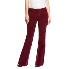 Women's Corduroy Flare Jean