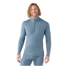 Men's Classic Thermal Merino Base Layer 1/4 Zip