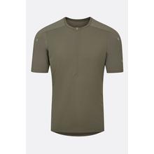 Men's Cinder Tract Jersey Top by Rab