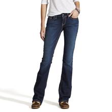 Women's Ruby Boomerang Knit Jean by Ariat