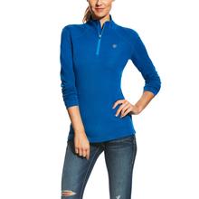 Women's Cadence Wool 1/4 Zip Baselayer by Ariat in South Sioux City NE