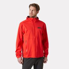 Men's Momentum 3-Layer Stretch Jacket by Helly Hansen