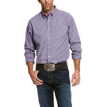 Men's Wrinkle Free Valazquez Classic Fit Shirt by Ariat in Durham NC