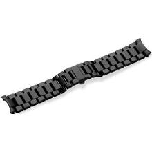 Alpnach - Black PVD Stainless Steel Bracelet with clasp - 24 mm Victorinox (0 mm)