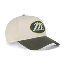 Wood A-Frame Hat by Marucci Sports in Durham NC