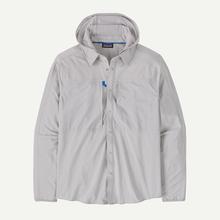 Men's River Rambler Hybrid Sun Hoody by Patagonia in Golden CO