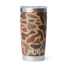 Rambler 20 oz Tumbler - Wetlands Camo by YETI in Appleton WI