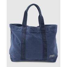 Women's Garment Dyed Canvas Tote Bag