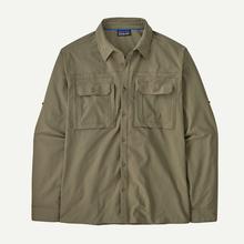 Men's Long Sleeved Self by Patagonia