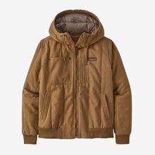 Women's All Seasons Bomber Hoody Jacket by Patagonia