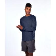 Men's Pro Team Long Sleeve Training Tee 2.0 by EvoShield