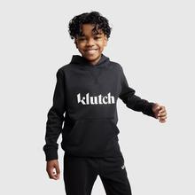 Kid's Klutch Kids Fleece Hoodie by New Balance