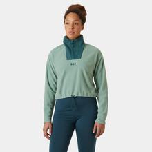 Women's Daybreaker Cropped Fleece by Helly Hansen