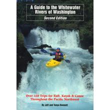 Guide to Whitewater Rivers in Washington Book by NRS in Marietta GA
