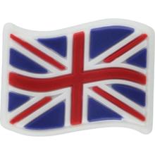 Great Britain Flag by Crocs