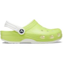 Toddler Classic Glow in the Dark Clog by Crocs