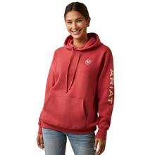 Women's Ariat Logo Hoodie