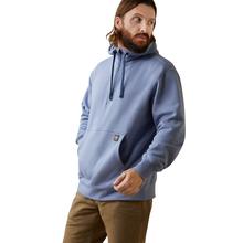 Men's Rebar Workman 1/4 Zip Hoodie