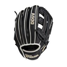 A500 10.5" Utility Youth Baseball Glove by Wilson