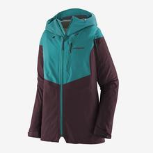 Women's SnowDrifter Jacket - Ski & Snowboard Jackets - Obsidian Plum - 30071 - XXS by Patagonia