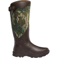 Men's Alpha Agility 17" Mossy Oak Green Leaf by LaCrosse in Durham NC