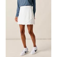 Womens Sienna Scalloped Performance Skort by Johnnie-O in Apache Junction AZ
