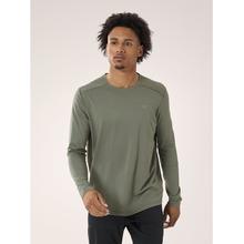 Cormac Crew Neck Shirt LS Men's by Arc'teryx in South Sioux City NE