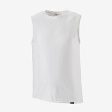 Men's Sleeveless Cap Cool Daily Shirt by Patagonia