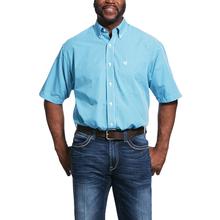 Men's Wrinkle Free Unland Classic Fit Shirt