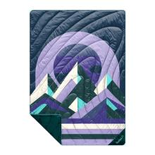 Original Puffy Blanket - Lavender Peak Eclipse by Rumpl